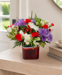 Liberty Blooms 