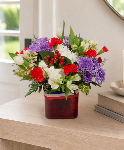 Liberty Blooms 