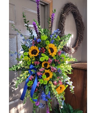 Life celebration  Vase Arrangement 
