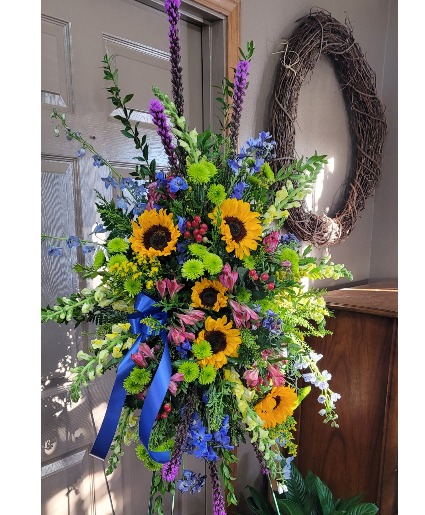 Life celebration  Vase Arrangement 