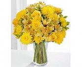 LIFE IS A GOLDEN  BOUQUET
