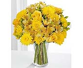 LIFE IS A GOLDEN  BOUQUET