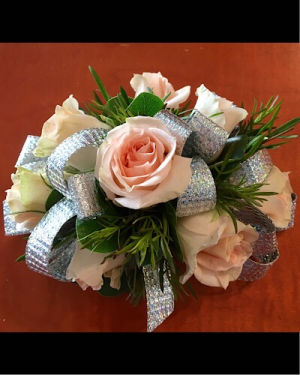 Life is Peachy Corsages 