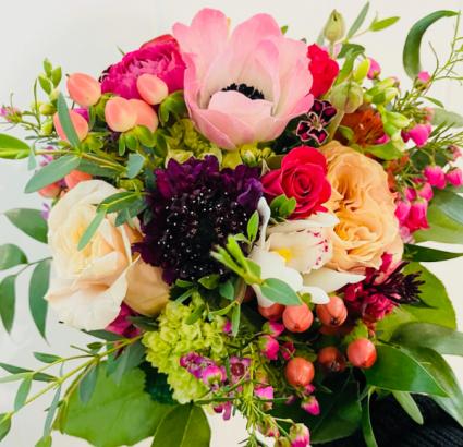 Life of the party  Handheld Bouquet