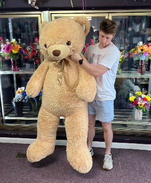 Life Size Bear 