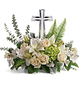 Life's Glory Bouquet Sympathy in Winnipeg, MB | CHARLESWOOD FLORISTS