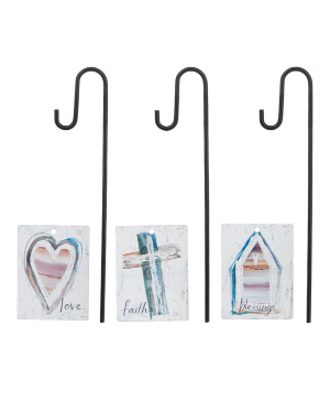 Life's Notes Message Plant Tags Gift Item 