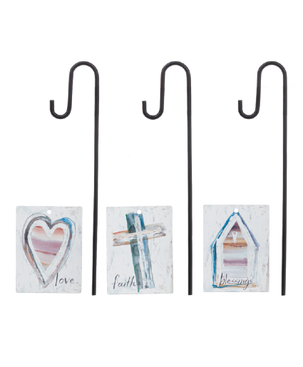 Life's Notes Message Plant Tags Gift Item 