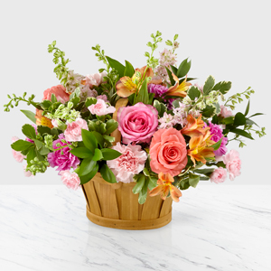 Lift Me Up Basket Design