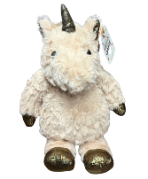 Light Brown Unicorn Stuffie