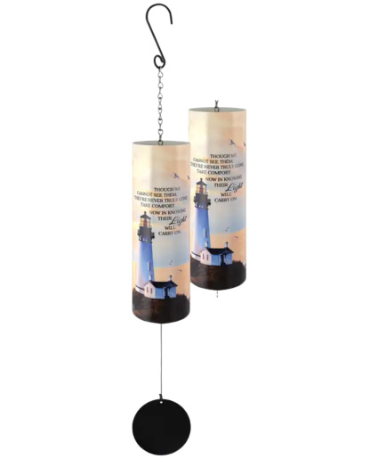Light Carry On Windchime 36" 