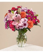 Light of my Life - 537 Vase arrangement 