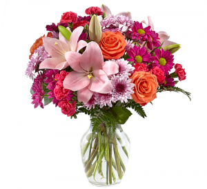 Light of My Life Bouquet 