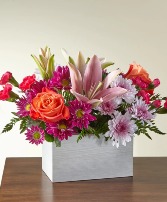 New Light of my Life Box Wooden Bow 