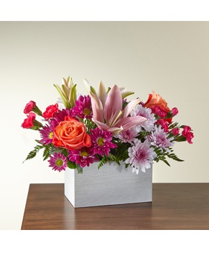 Light Of My Life Box CLMs Bouquet