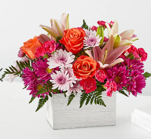 Light of My Life Box Bouquet 