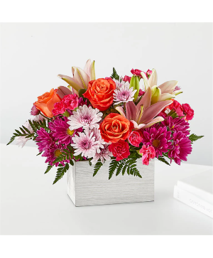 Light of My Life Box Bouquet 