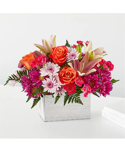 Light of My Life Box Bouquet 