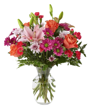 Light of My Life Bouquet