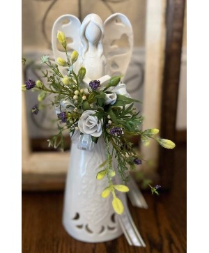 Light up angel Gift