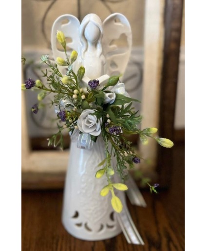 Light up angel Gift