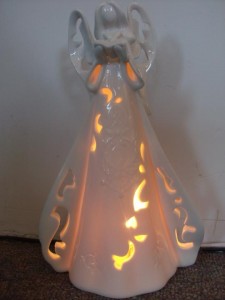 LIGHT UP ANGEL 