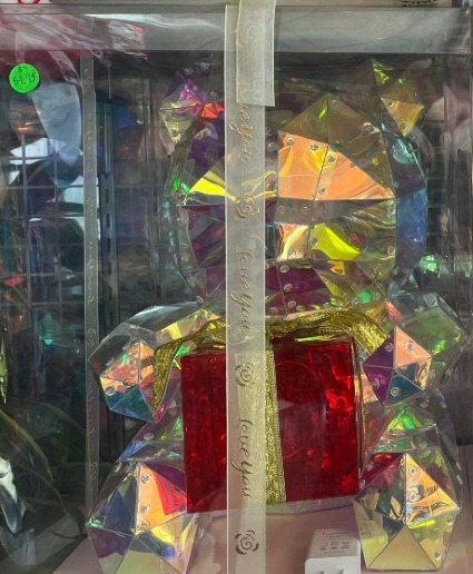 Light Up Bear 