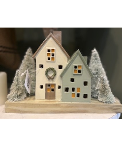 Light Up Homes 