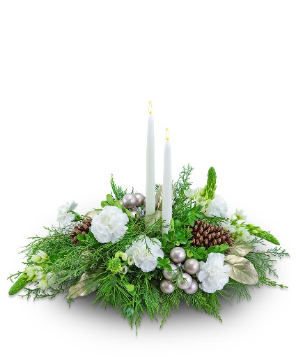 Light Up the World Floral Arrangement