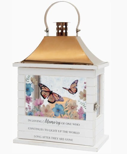 Light Up the World Lantern 