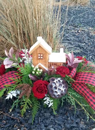 Light up your home centerpiece 