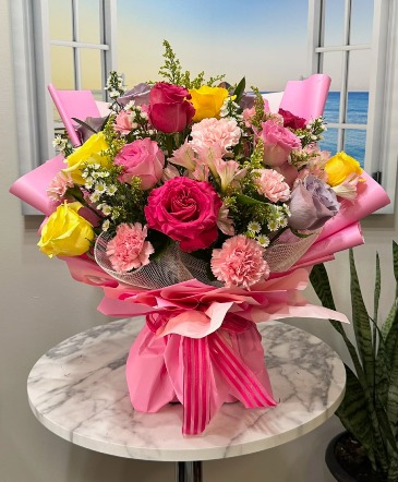 Lightly Bouquet  in Sugar Land, TX | BOUQUET FLORIST