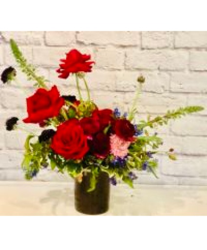 Like Fine Wine Vase Arrangement