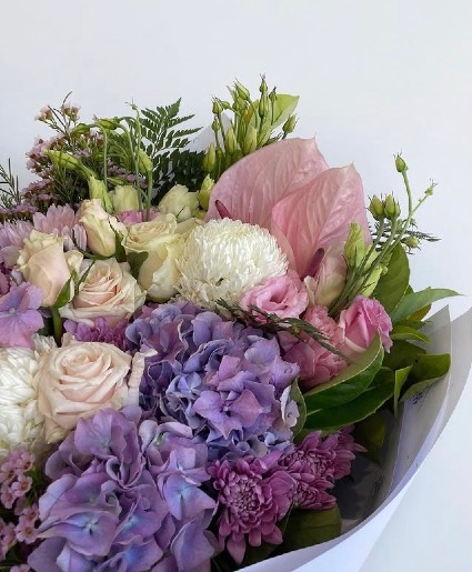Petals in Purple  
