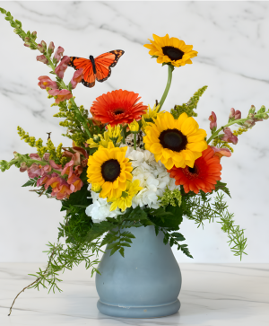 Lil Miss Sunshine Powell Florist Exclusive