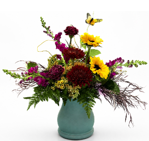 Lil Miss Seasonal Sunshine Powell Florist Exclusive