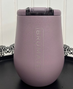 Lilac Dusk 14oz Wine Cup 