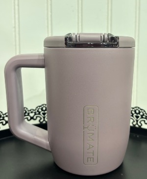 Lilac Dusk 15oz Coffee Mug 
