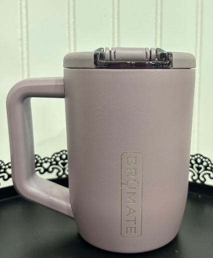 Lilac Dusk 15oz Coffee Mug 