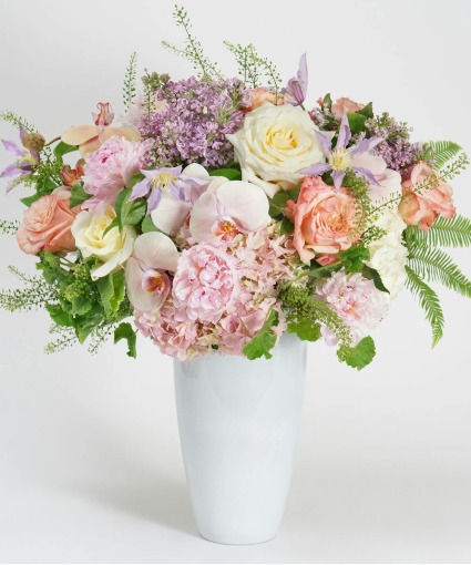 Lilac  Enchantment  Pre-Order For Next Day Delivery 