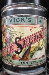 Lilac-Seeds Candle