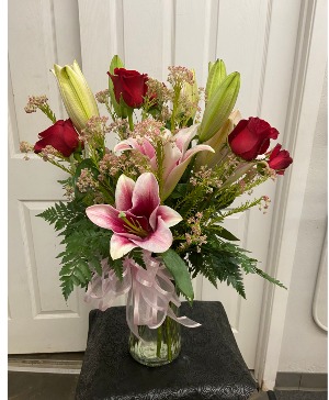 Lilies My Love Every day