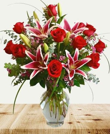 Lilies & Roses  in Fairview, TN | Flower Shop At Fairview