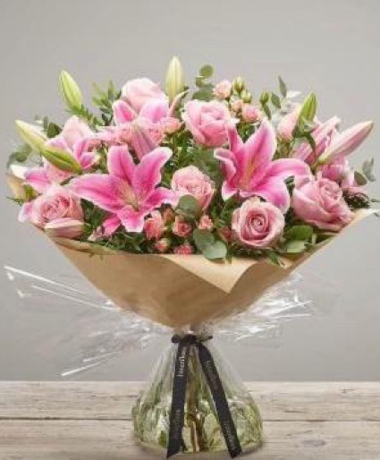 Lilies and Roses  Lilies and Roses 