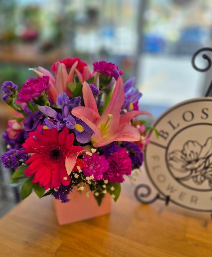 Lily by Kathy  Arrangement