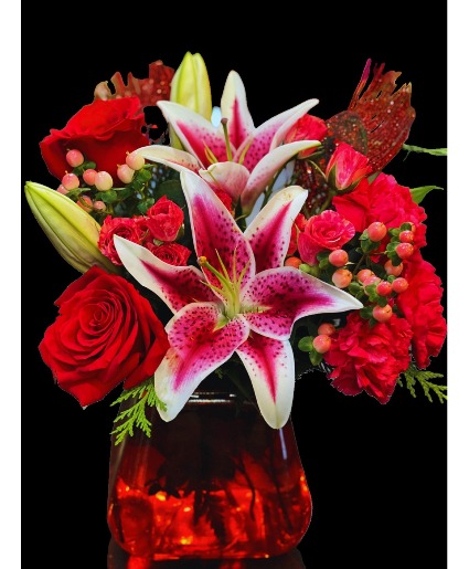 Lily Fantasia  Valentine's Day 