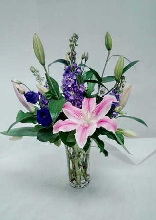 Lily Garden 