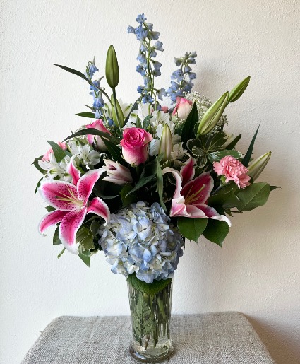 Lily Garden Delight 