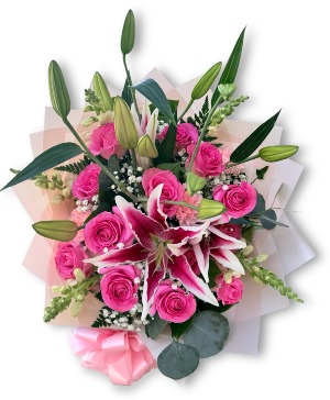 Lily Lover Bouquet 