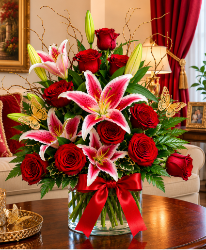 Lily of My Heart Call Us for Faster Service & Daily Specials: (915) 303-8500 Text Us to Order Anytime: (915) 505-3708 Your trusted source for Flowers & Delivery in El Paso TX 